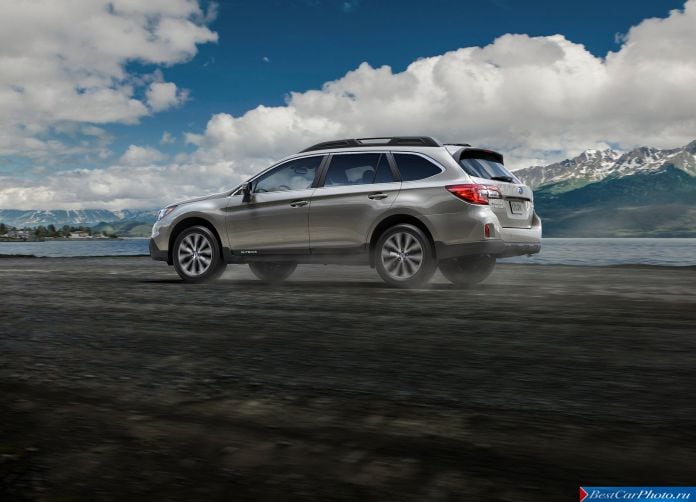 2015 Subaru Outback - фотография 32 из 66 2015 Subaru Outback - фотография 32 из 66