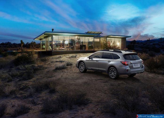 2015 Subaru Outback - фотография 33 из 66 2015 Subaru Outback - фотография 33 из 66
