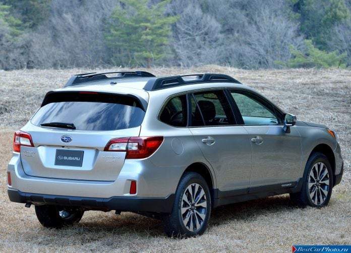 2015 Subaru Outback - фотография 34 из 66 2015 Subaru Outback - фотография 34 из 66