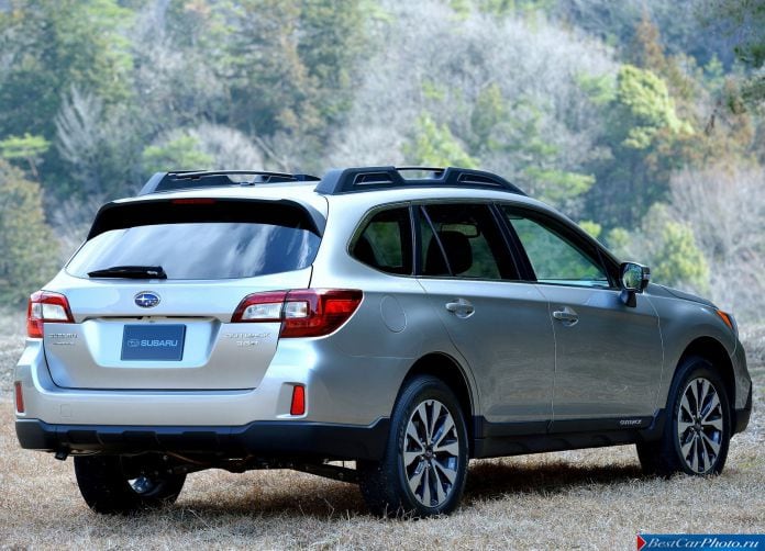 2015 Subaru Outback - фотография 35 из 66 2015 Subaru Outback - фотография 35 из 66