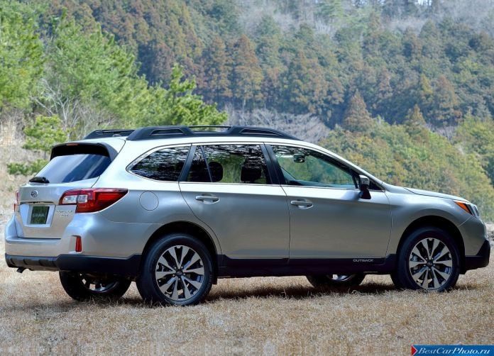 2015 Subaru Outback - фотография 36 из 66 2015 Subaru Outback - фотография 36 из 66