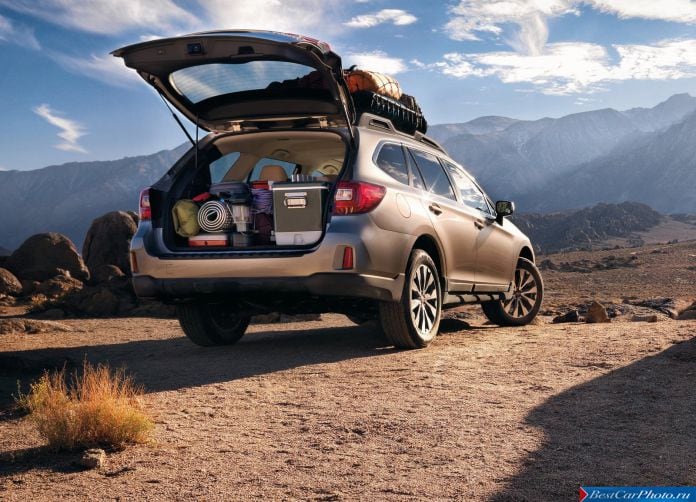 2015 Subaru Outback - фотография 37 из 66 2015 Subaru Outback - фотография 37 из 66