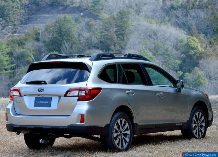 2015 Subaru Outback - фотография 39 из 66 2015 Subaru Outback - фотография 39 из 66