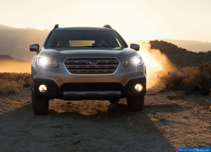 2015 Subaru Outback - фотография 40 из 66 2015 Subaru Outback - фотография 40 из 66