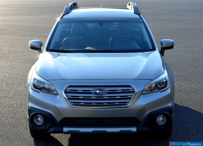2015 Subaru Outback - фотография 41 из 66 2015 Subaru Outback - фотография 41 из 66