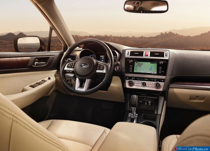 2015 Subaru Outback - фотография 42 из 66 2015 Subaru Outback - фотография 42 из 66