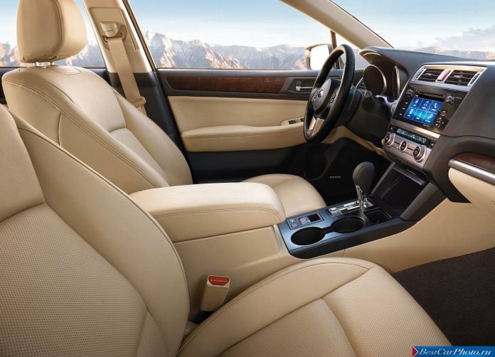 2015 Subaru Outback - фотография 43 из 66 2015 Subaru Outback - фотография 43 из 66