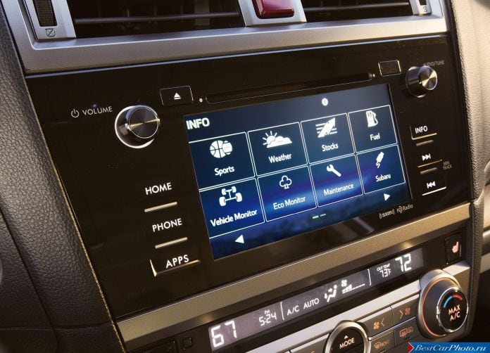 2015 Subaru Outback - фотография 44 из 66 2015 Subaru Outback - фотография 44 из 66