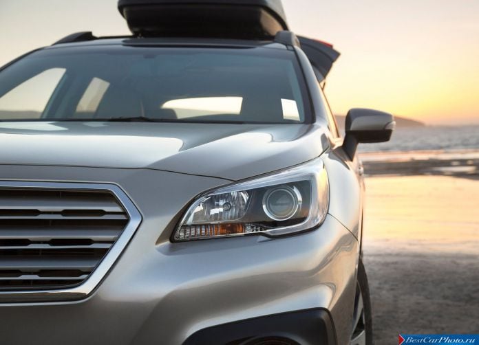 2015 Subaru Outback - фотография 50 из 66 2015 Subaru Outback - фотография 50 из 66