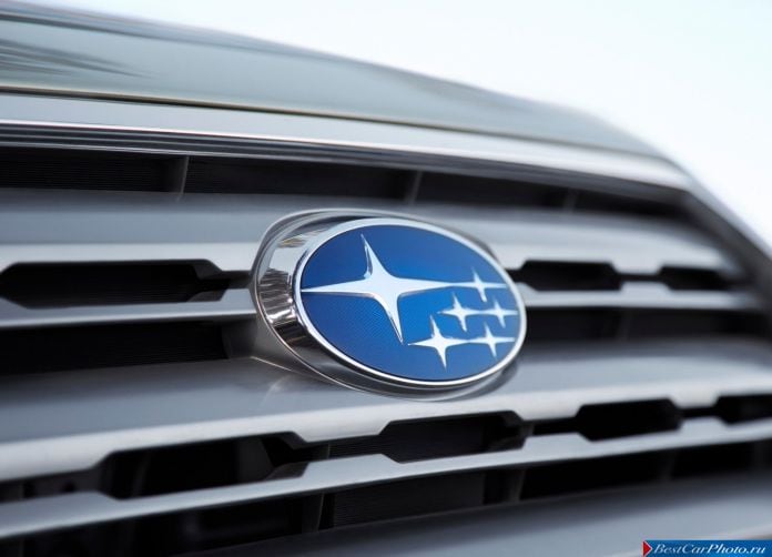 2015 Subaru Outback - фотография 58 из 66 2015 Subaru Outback - фотография 58 из 66