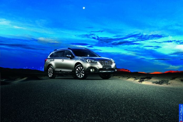 2015 Subaru Outback CN-Version - фотография 1 из 1 2015 Subaru Outback CN-Version - фотография 1 из 1