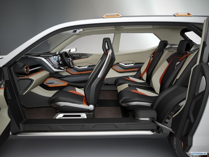 2015 Subaru Viziv Future Concept - фотография 12 из 15 2015 Subaru Viziv Future Concept - фотография 12 из 15