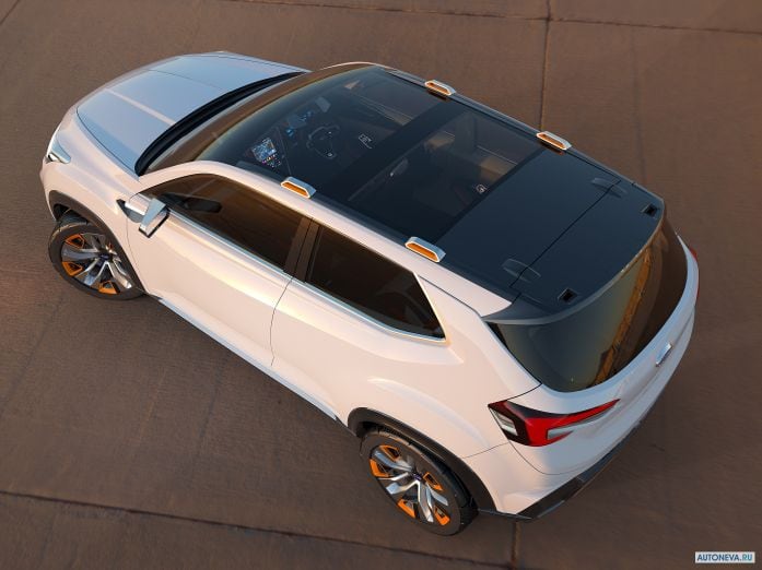 2015 Subaru Viziv Future Concept - фотография 13 из 15 2015 Subaru Viziv Future Concept - фотография 13 из 15