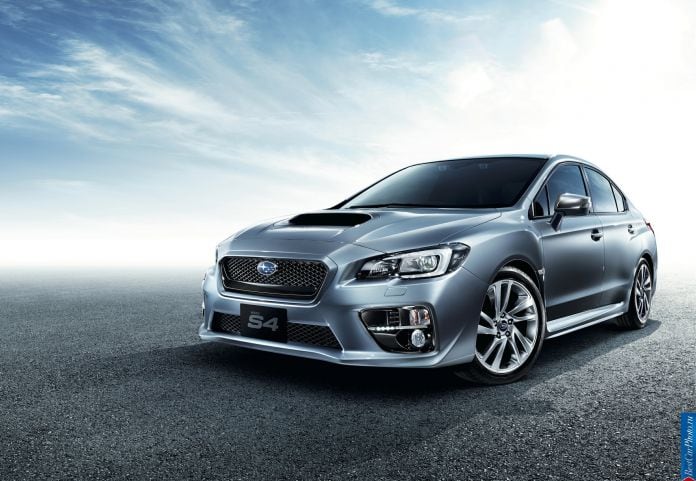 2015 Subaru WRX S4 - фотография 1 из 87 2015 Subaru WRX S4 - фотография 1 из 87