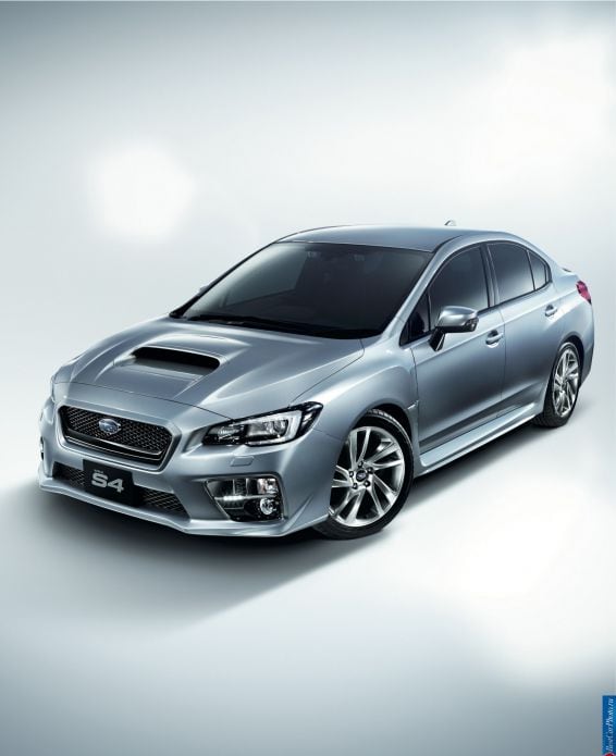 2015 Subaru WRX S4 - фотография 2 из 87 2015 Subaru WRX S4 - фотография 2 из 87