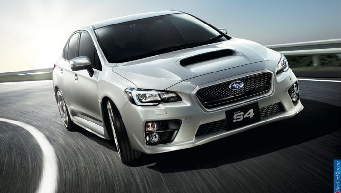 2015 Subaru WRX S4 - фотография 3 из 87 2015 Subaru WRX S4 - фотография 3 из 87