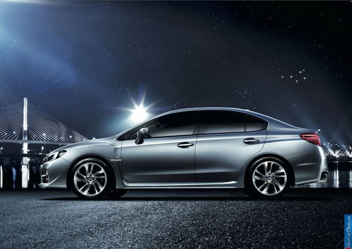 2015 Subaru WRX S4 - фотография 4 из 87 2015 Subaru WRX S4 - фотография 4 из 87