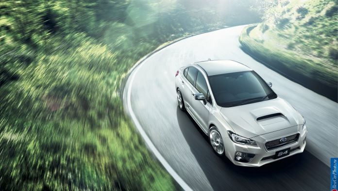 2015 Subaru WRX S4 - фотография 5 из 87 2015 Subaru WRX S4 - фотография 5 из 87