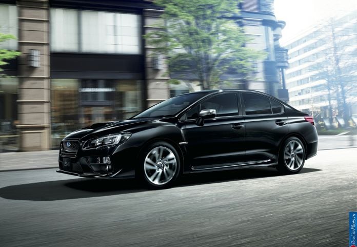 2015 Subaru WRX S4 - фотография 7 из 87