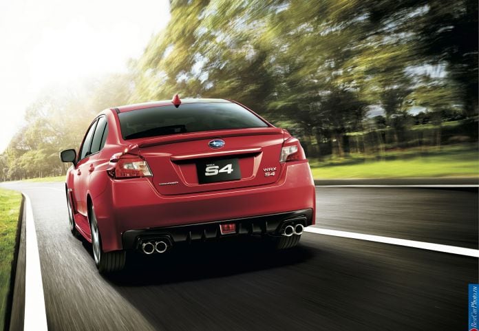 2015 Subaru WRX S4 - фотография 8 из 87