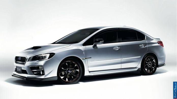 2015 Subaru WRX S4 - фотография 11 из 87 2015 Subaru WRX S4 - фотография 11 из 87