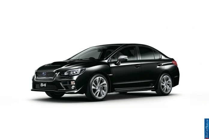 2015 Subaru WRX S4 - фотография 12 из 87