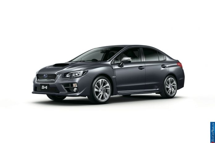 2015 Subaru WRX S4 - фотография 15 из 87