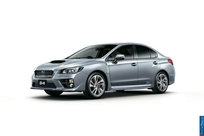 2015 Subaru WRX S4 - фотография 16 из 87 2015 Subaru WRX S4 - фотография 16 из 87
