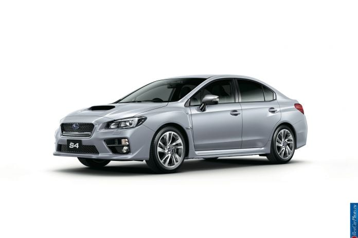 2015 Subaru WRX S4 - фотография 17 из 87