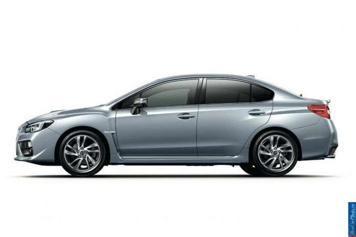 2015 Subaru WRX S4 - фотография 18 из 87