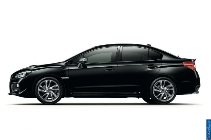 2015 Subaru WRX S4 - фотография 19 из 87