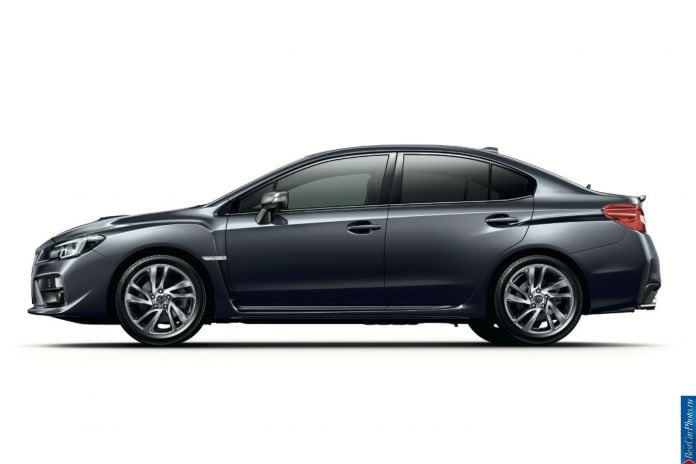 2015 Subaru WRX S4 - фотография 20 из 87 2015 Subaru WRX S4 - фотография 20 из 87