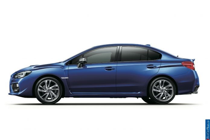 2015 Subaru WRX S4 - фотография 22 из 87 2015 Subaru WRX S4 - фотография 22 из 87