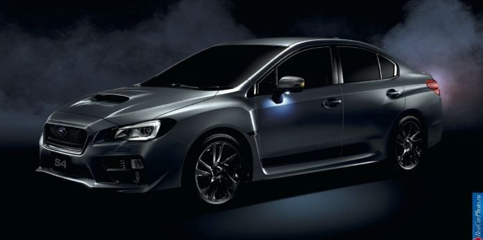 2015 Subaru WRX S4 - фотография 24 из 87