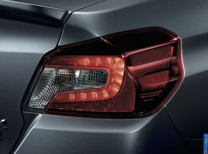 2015 Subaru WRX S4 - фотография 26 из 87