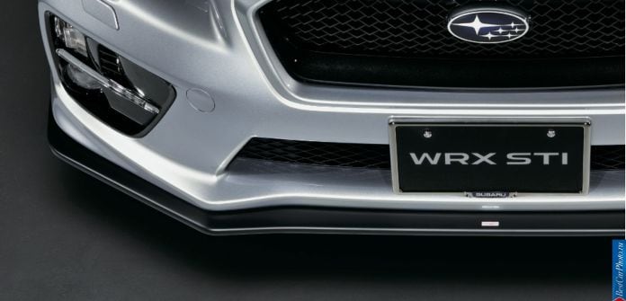 2015 Subaru WRX S4 - фотография 28 из 87
