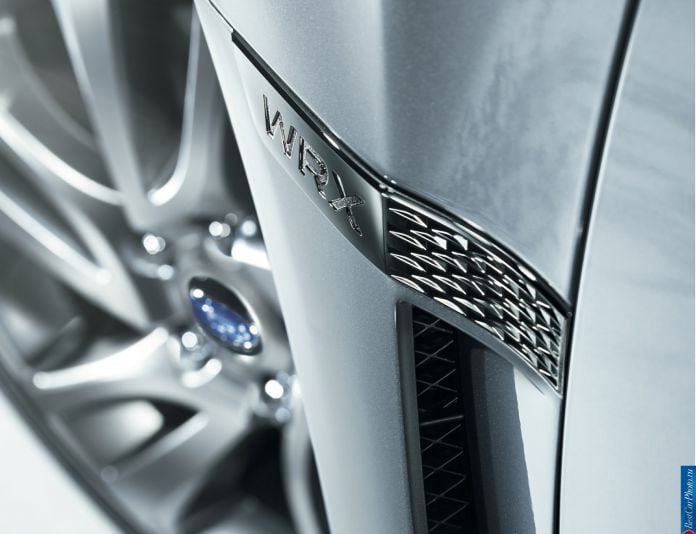 2015 Subaru WRX S4 - фотография 32 из 87