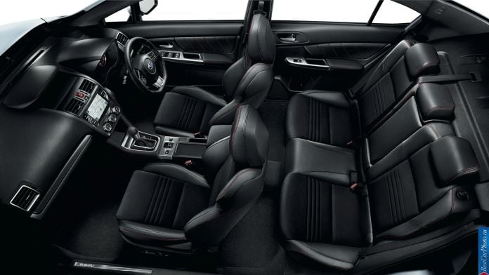 2015 Subaru WRX S4 - фотография 41 из 87 2015 Subaru WRX S4 - фотография 41 из 87