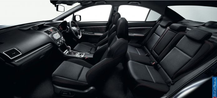 2015 Subaru WRX S4 - фотография 43 из 87 2015 Subaru WRX S4 - фотография 43 из 87