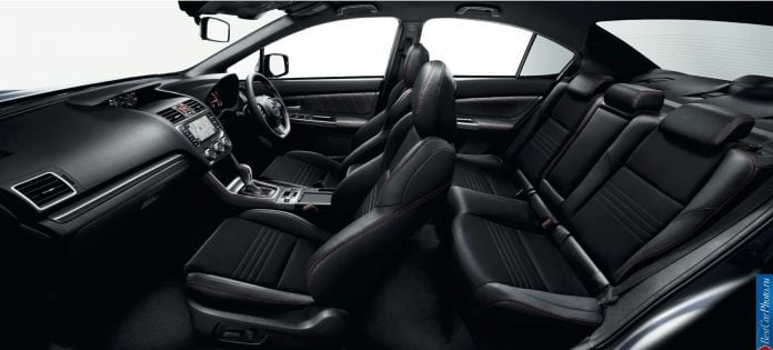 2015 Subaru WRX S4 - фотография 44 из 87 2015 Subaru WRX S4 - фотография 44 из 87