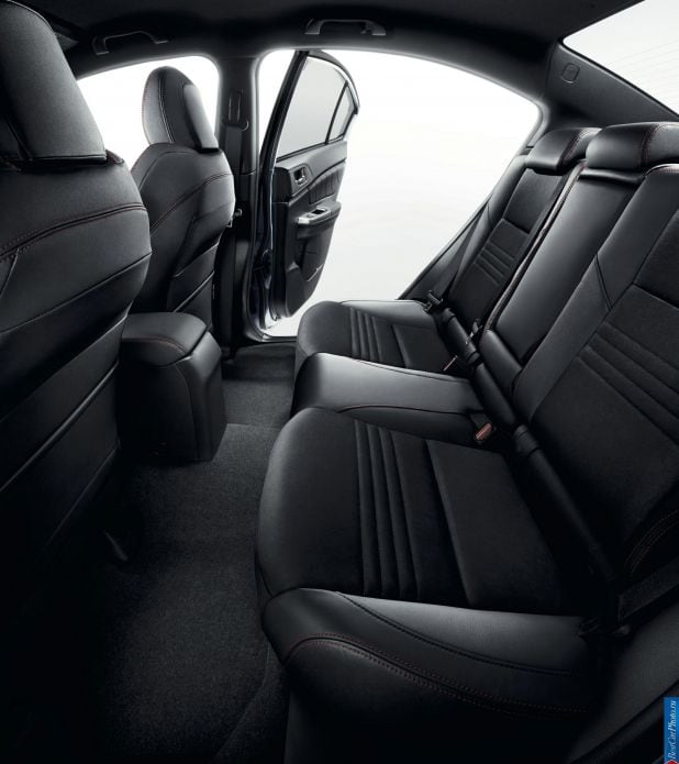 2015 Subaru WRX S4 - фотография 45 из 87 2015 Subaru WRX S4 - фотография 45 из 87