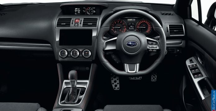 2015 Subaru WRX S4 - фотография 48 из 87