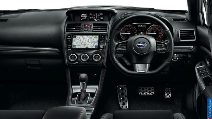 2015 Subaru WRX S4 - фотография 49 из 87 2015 Subaru WRX S4 - фотография 49 из 87