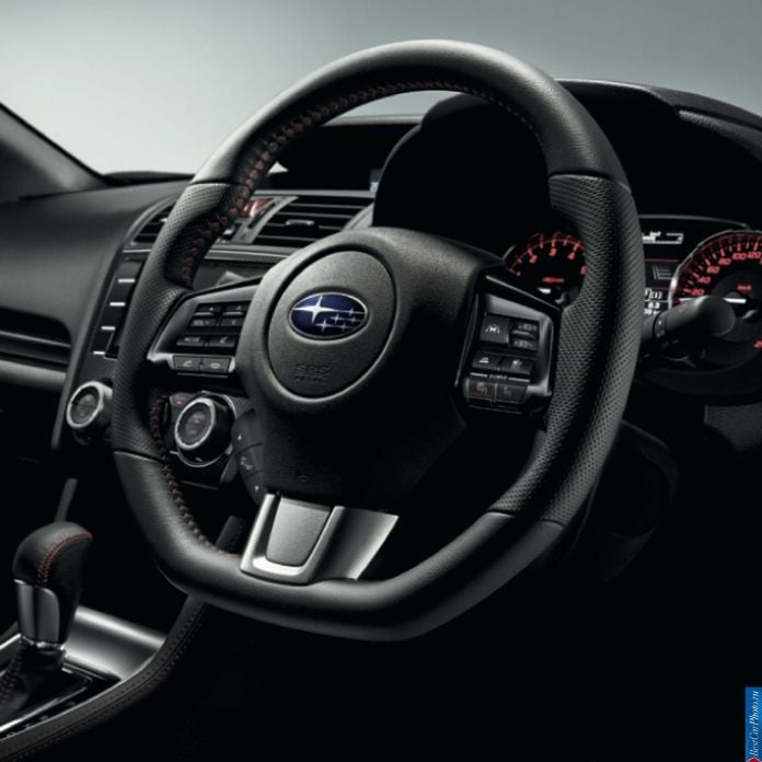 2015 Subaru WRX S4 - фотография 50 из 87