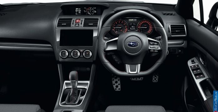 2015 Subaru WRX S4 - фотография 51 из 87 2015 Subaru WRX S4 - фотография 51 из 87
