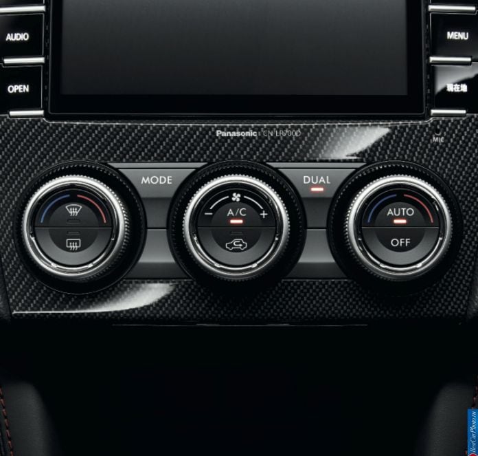 2015 Subaru WRX S4 - фотография 61 из 87