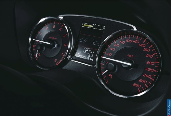 2015 Subaru WRX S4 - фотография 63 из 87
