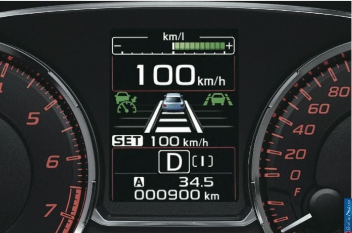 2015 Subaru WRX S4 - фотография 75 из 87