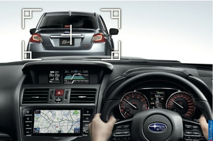 2015 Subaru WRX S4 - фотография 76 из 87 2015 Subaru WRX S4 - фотография 76 из 87