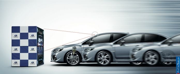 2015 Subaru WRX S4 - фотография 78 из 87